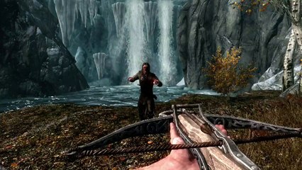 The Elder Scrolls V : Skyrim - Dawnguard - Trailer E3