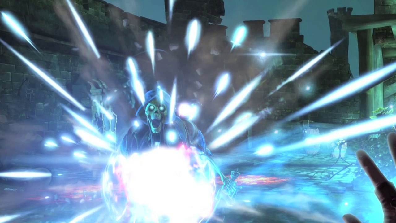 Fable : The Journey - Impressions vidéo