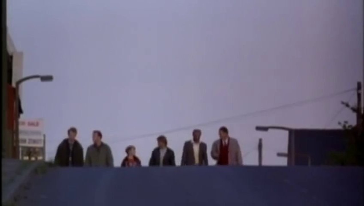 The Full Monty
