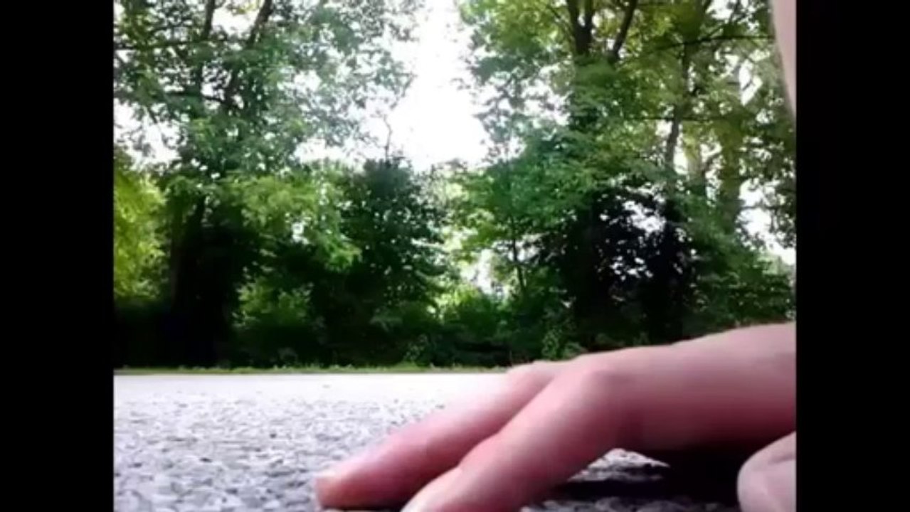 TREWAR - 360 FLIP - WITH A BEAT I MADE