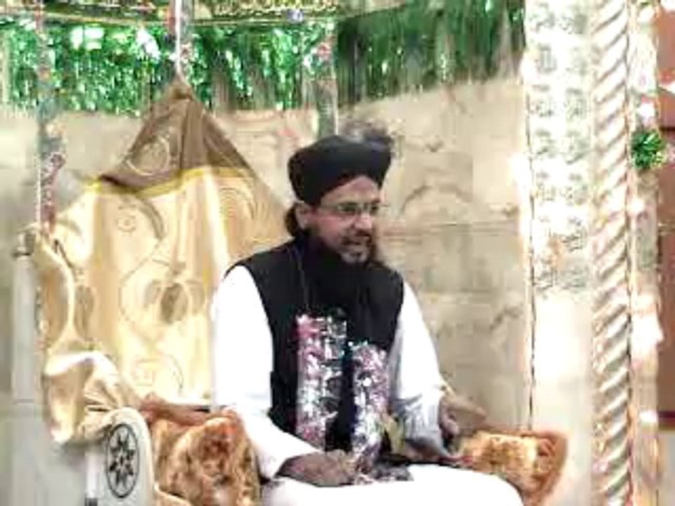 Zikr e milaad Zulfiqar