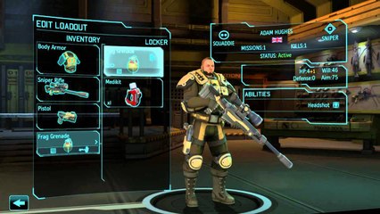 Mathas Plays XCOM: Enemy Unknown [1]