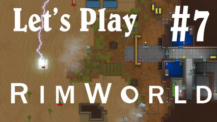 Let's Play RimWorld [7] - Downsizing