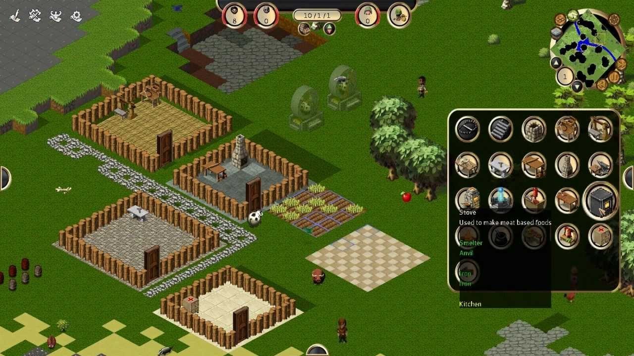 Mathas Plays Towns [3] - Genocide