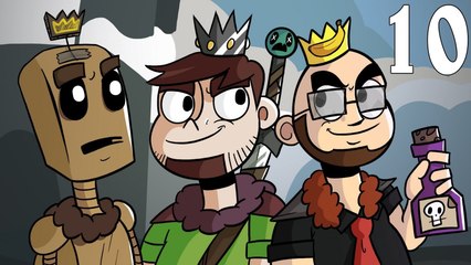 The Three Conquistadors: Crusader Kings II feat. Northernlion and Arumba! - Episode 10