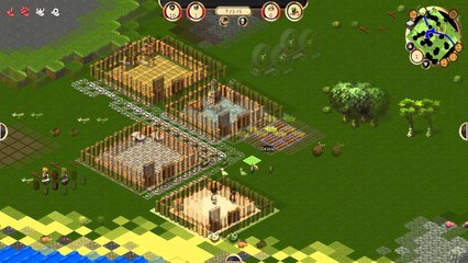 Mathas Plays Towns [2] - Famine Country