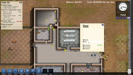 Indie Snapshot - Prison Architect