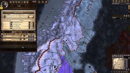 Let's Play Crusader Kings 2 - The Noble Norse - Episode 5