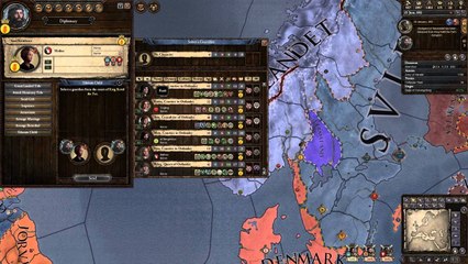 Let's Play Crusader Kings 2 - The Noble Norse - Episode 6