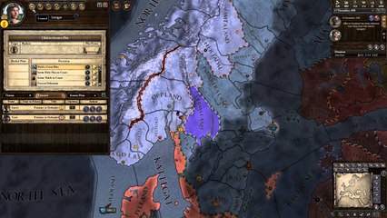 Let's Play Crusader Kings 2 - The Noble Norse - Episode 7