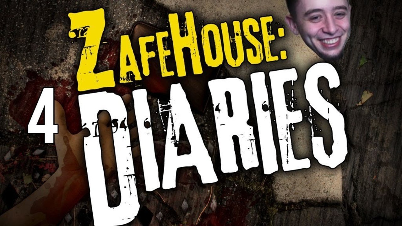 Let's Play Zafehouse: Diaries [4] - High Strung