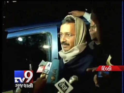 Kapil Sibal, Kejriwal exchange hugs, greetings for Eid Milad un Nabi - Tv9 Gujarati