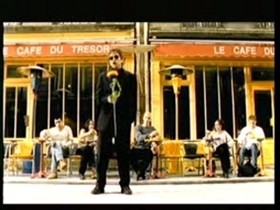 Thiefaine - La Ballade D'Abdallah