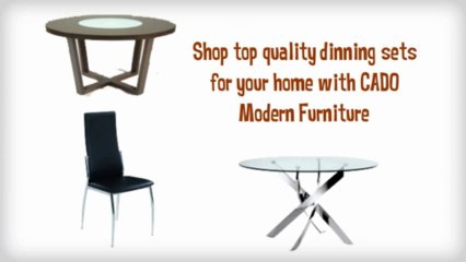 Our Dinning Range By Cadomodern.com
