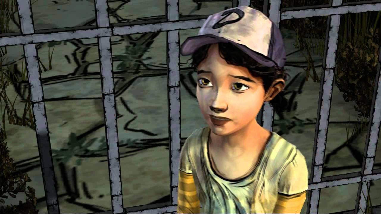 The Walking Dead Episode 4 [1]: Around Every Corner