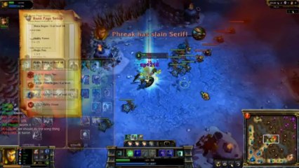 Tiêu Điểm Tướng Cassiopeia