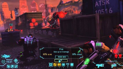 Mathas Plays XCOM: Enemy Unknown [9] - The World Crumbles