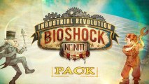 Bioshock Infinite Industrial Revolution Trailer