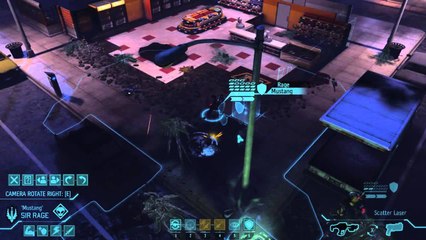 Mathas Plays XCOM: Enemy Unknown [8] - The World Burns