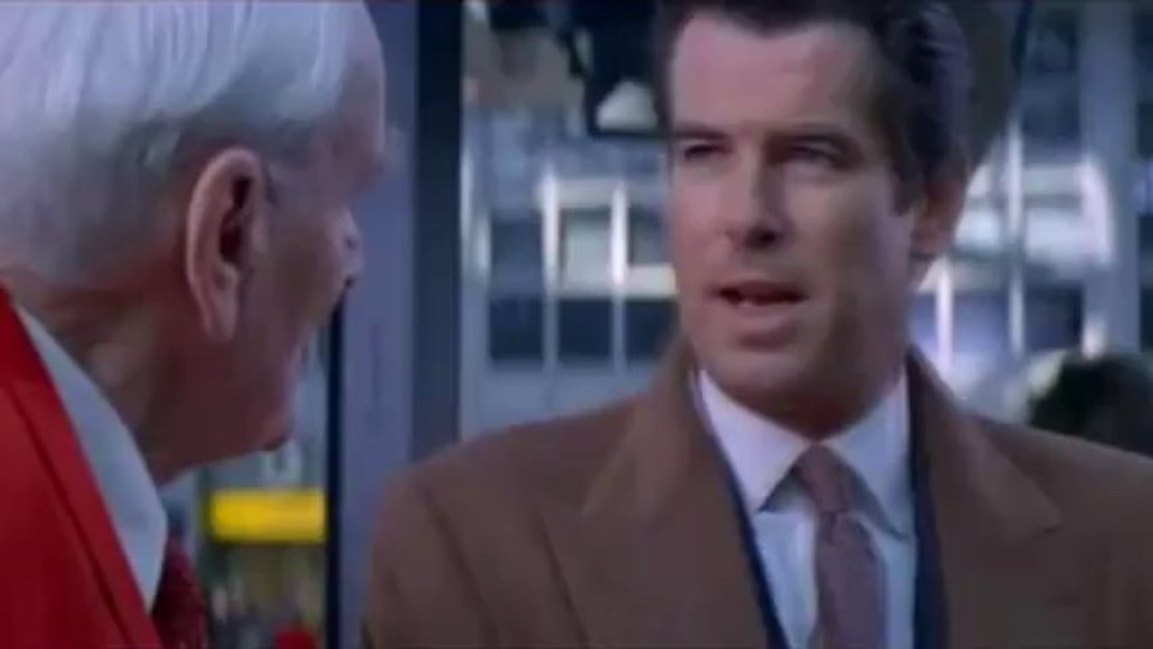 Tomorrow Never Dies