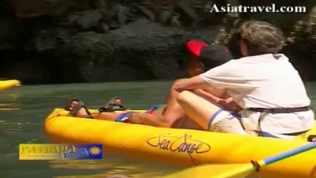 Phang Nga Bay, Thailand by Asiatravel.com