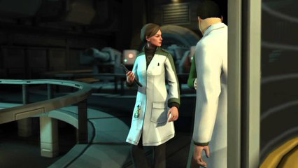 Mathas Plays XCOM: Enemy Unknown [3] - They Mean Business