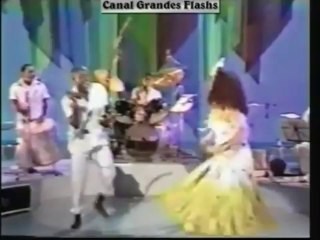 FUZUÊ -  CLARA NUNES 1982