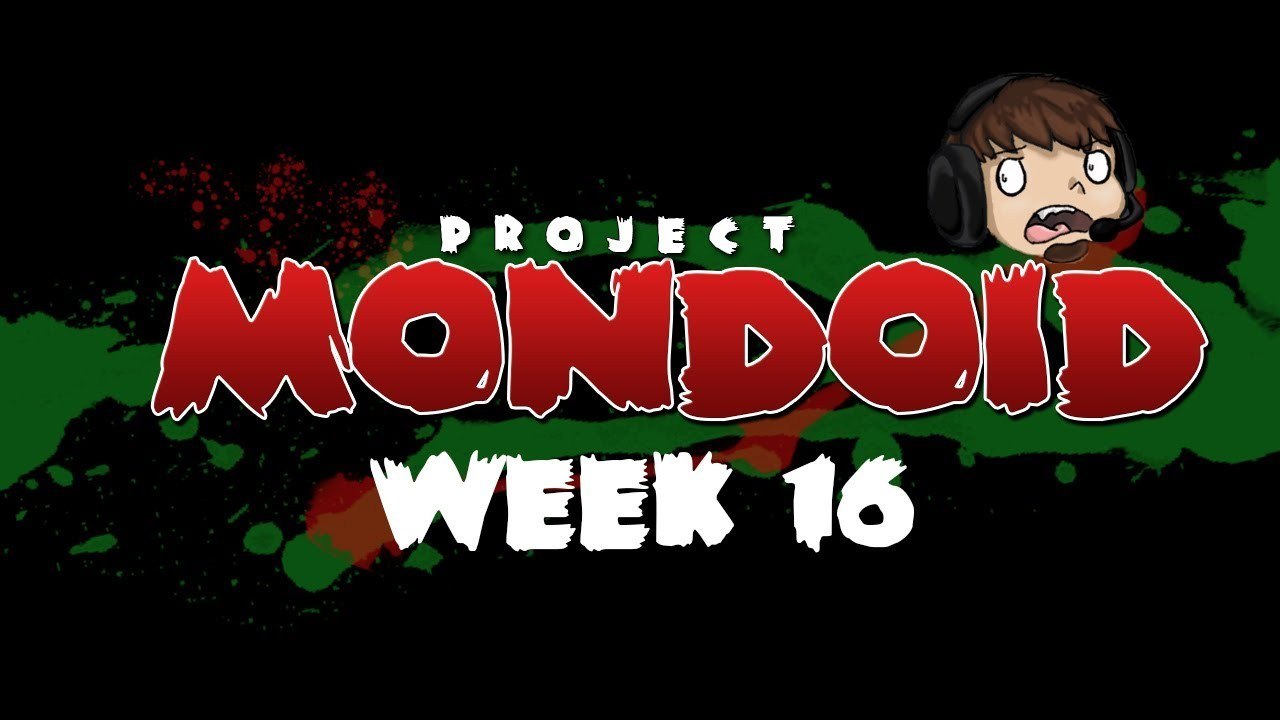 Mondoid - Week 16