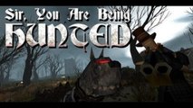 Early Look - Sir, You Are Being Hunted - PC/Steam