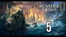 Let's Play Crusader Kings 2 The Old Gods [5] - What's Rightfully Mine