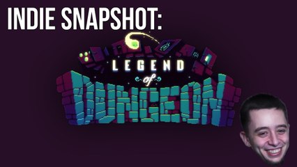 Indie Snapshot - Legend of Dungeon