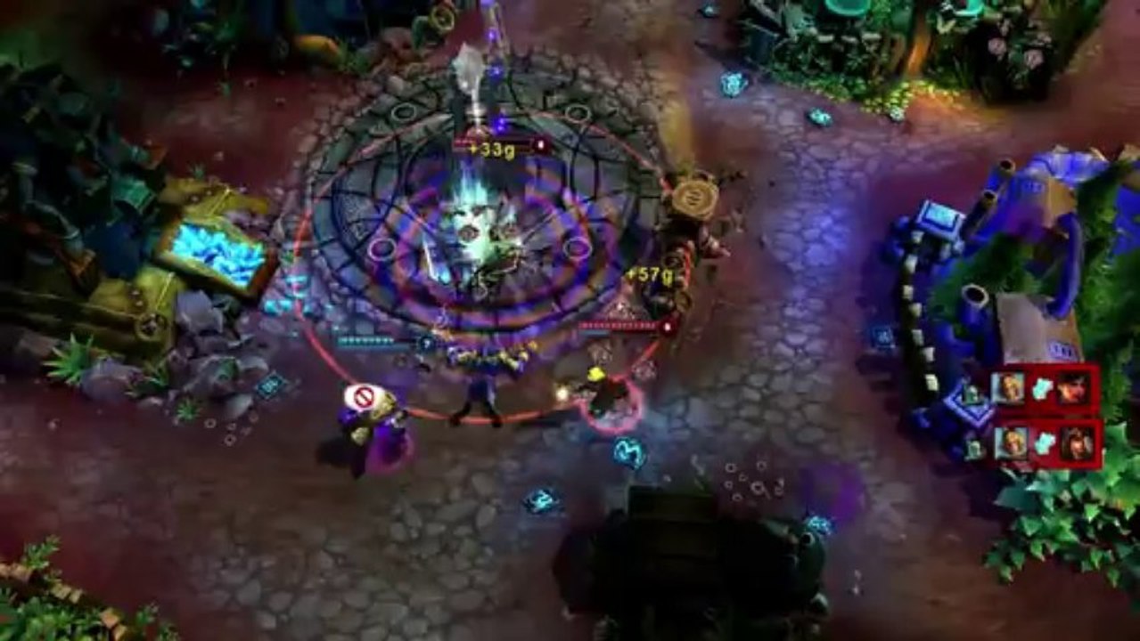 Tiêu Điểm Tướng Ezreal