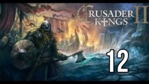 Let's Play Crusader Kings 2 The Old Gods [12] - Claimant