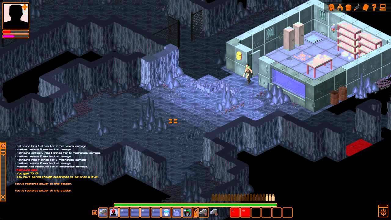 Underrail #3: Progress!