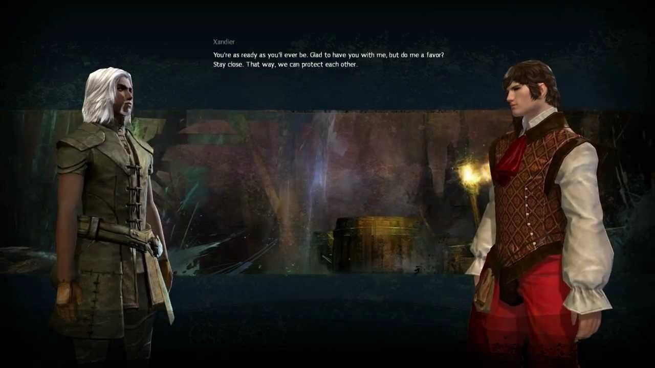 Guild Wars 2 Impressions