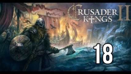 Let's Play Crusader Kings 2 The Old Gods [18] - Plotting Power