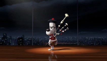 Mr. Peabody & Sherman CLip