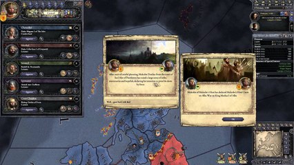 Crusader Kings 2 Succession Game - Episode 24 - King Mathas I