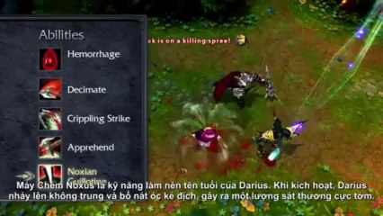 Tiêu Điểm Tướng Darius