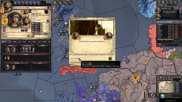 Crusader Kings 2 Succession Game - Episode 28 - Kings Mathas I