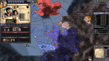 Crusader Kings 2 Succession Game - Episode 30 - King Mathas I