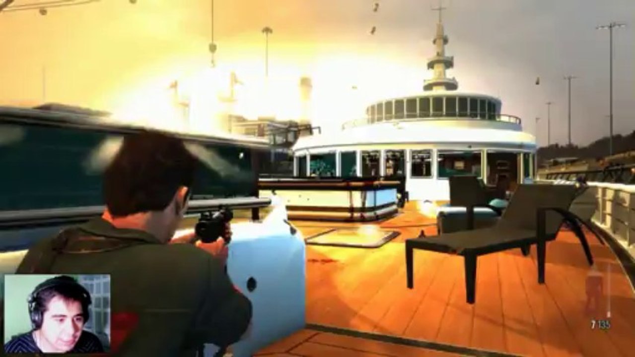 Max Payne 3 (Jugando) (Parte 13) por Rabitt