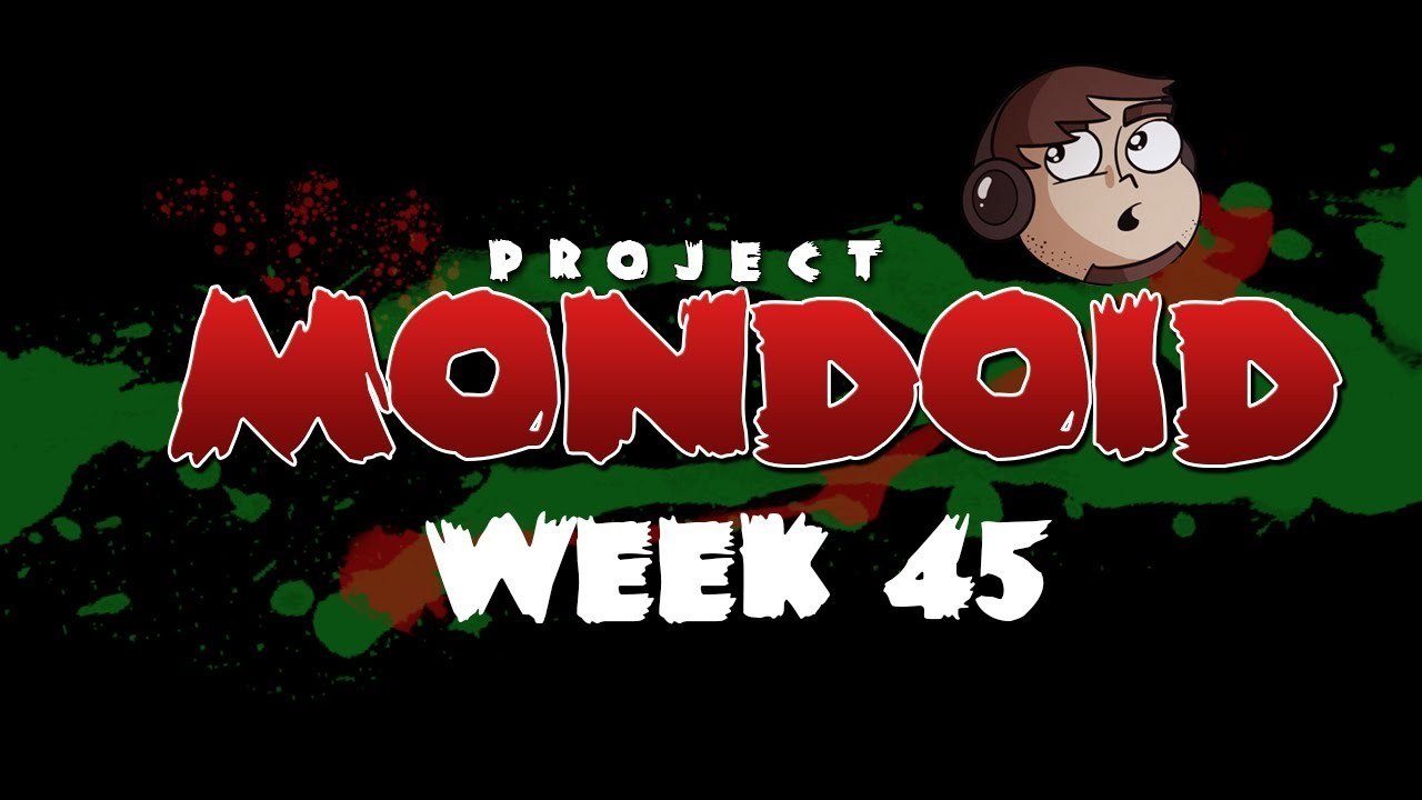 Mondoid - Week 45