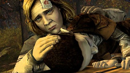 The Walking Dead Episode 3 #4: Necessary Decisions