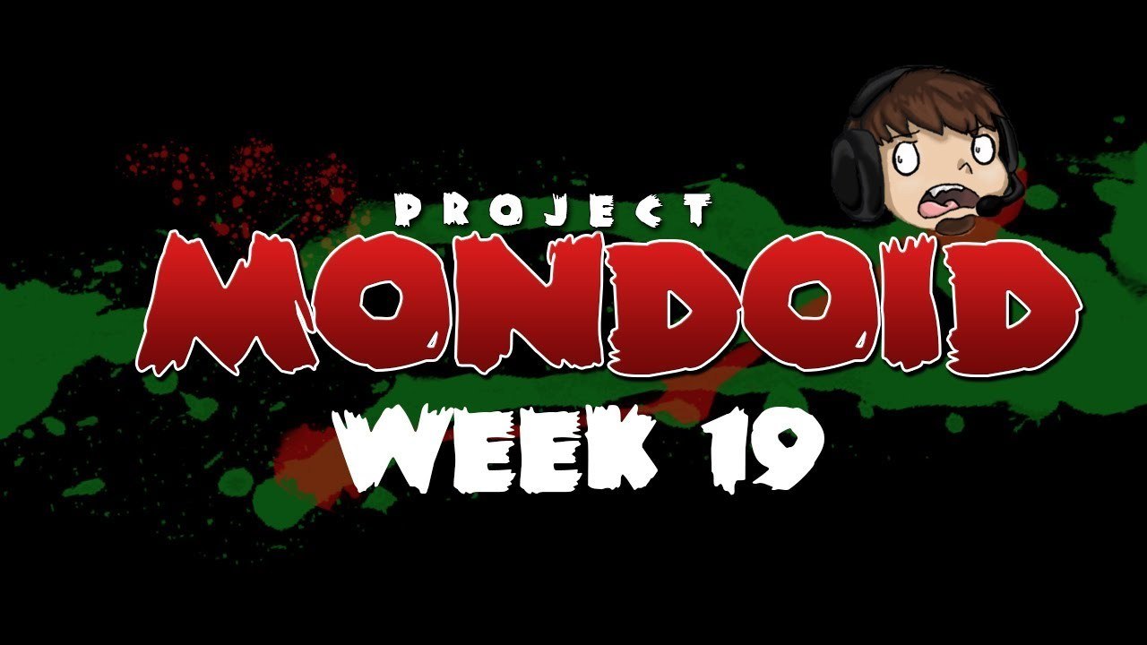Mondoid - Week 19