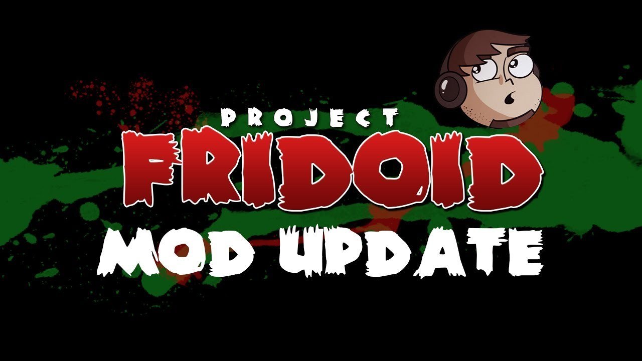 Fridoid - Mod Update!