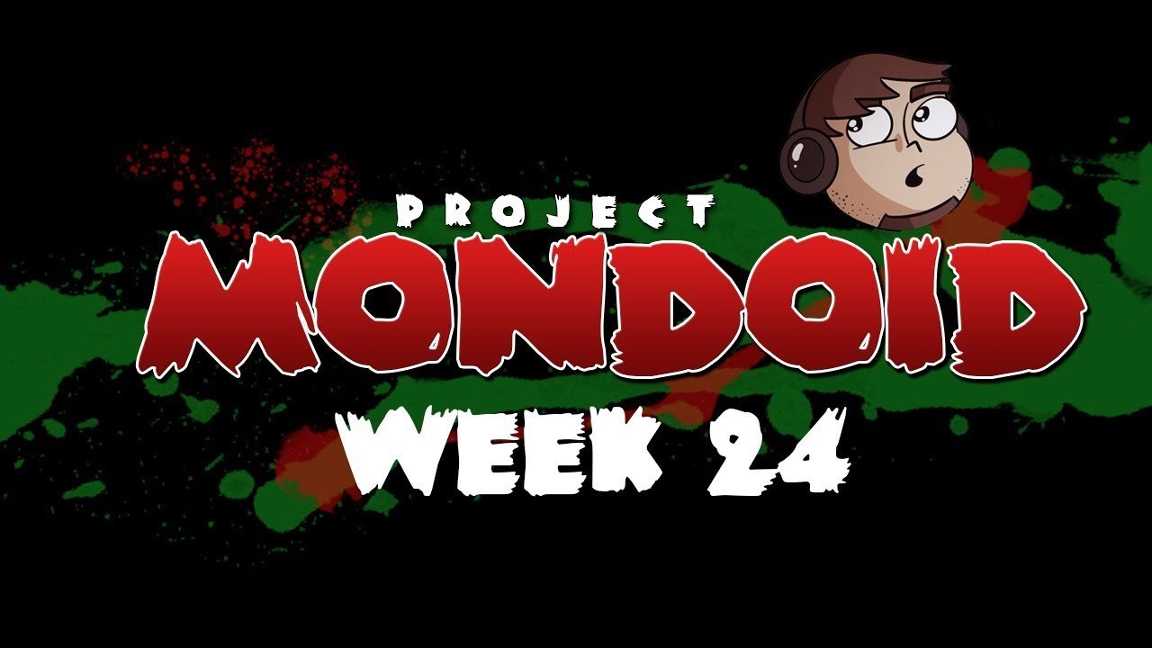 Mondoid - Week 24