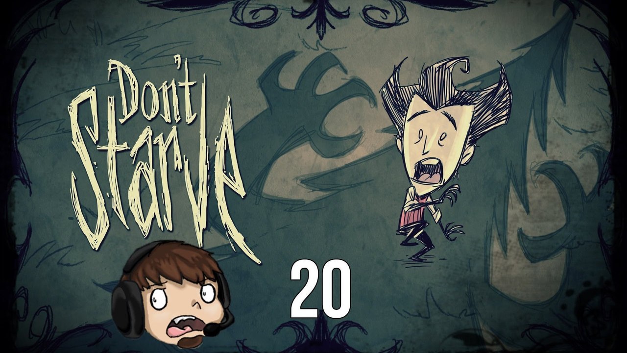 Let's Play Don't Starve! [20] - Pig Hunt