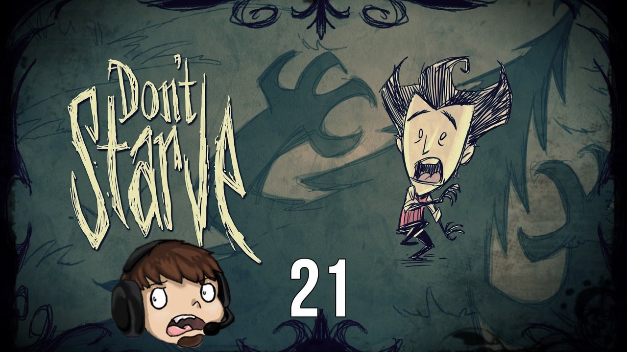 Let's Play Don't Starve! [21] - Follow The Yellow Brick Road