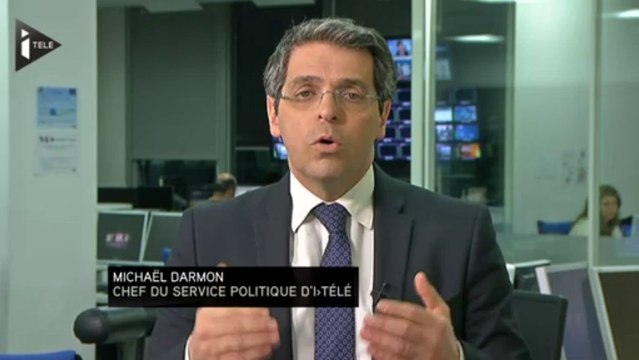 Michaël Darmon : Dos au mur, François Hollande lance une nouvelle étape